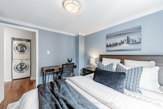 8 - 150 George St, Townhouse with 3 bedrooms, 3 bathrooms and 1 parking in Toronto ON | Image 19