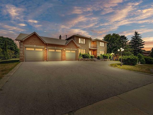 5 Summergate Crt, House detached with 4 bedrooms, 5 bathrooms and 9 parking in Caledon ON | Image 35