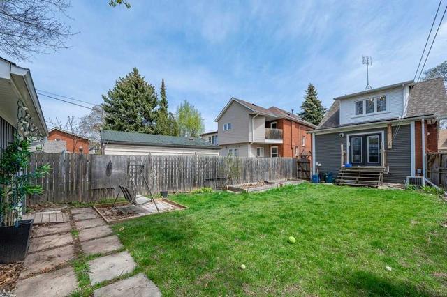 160 Grosvenor Ave S, House detached with 3 bedrooms, 2 bathrooms and 1 parking in Hamilton ON | Image 29