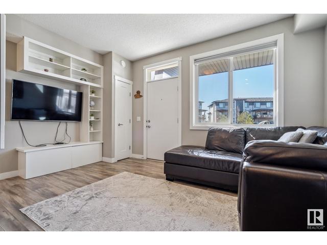 43 - 446 Allard Bv Sw, House attached with 1 bedrooms, 1 bathrooms and null parking in Edmonton AB | Image 15