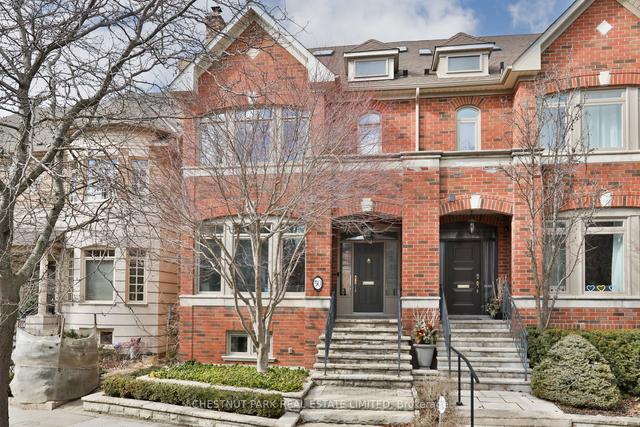50 Mathersfield Dr, House semidetached with 4 bedrooms, 5 bathrooms and 2 parking in Toronto ON | Image 1