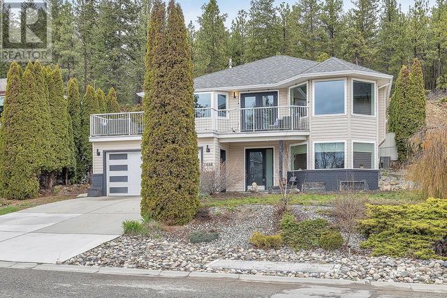2688 Copper Ridge Drive, House detached with 4 bedrooms, 3 bathrooms and 2 parking in West Kelowna BC | Image 46