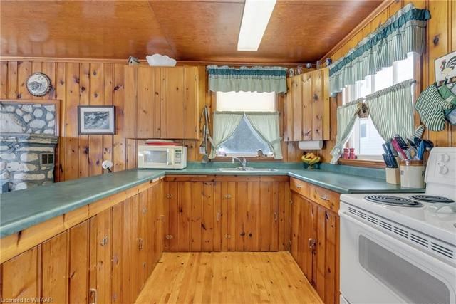 117 Tamarac Road, House detached with 2 bedrooms, 1 bathrooms and 4 parking in Northern Bruce Peninsula ON | Image 13