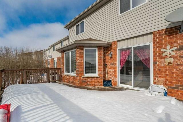 155 Swift Cres, House detached with 3 bedrooms, 4 bathrooms and 3.5 parking in Guelph ON | Image 31