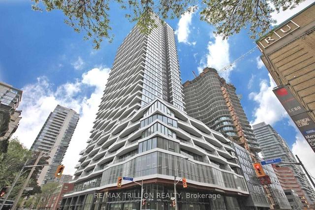712 - 85 Wood St, Condo with 1 bedrooms, 1 bathrooms and 0 parking in Toronto ON | Image 1