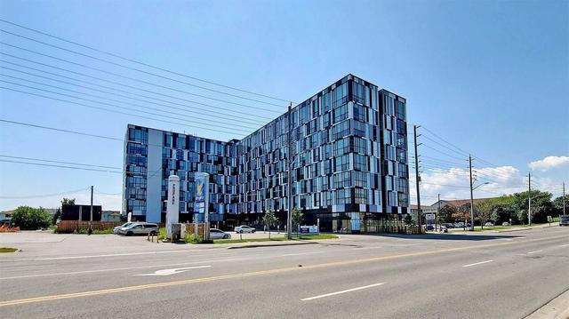 727 - 1900 Simcoe St N, Condo with 0 bedrooms, 1 bathrooms and 1 parking in Oshawa ON | Card Image