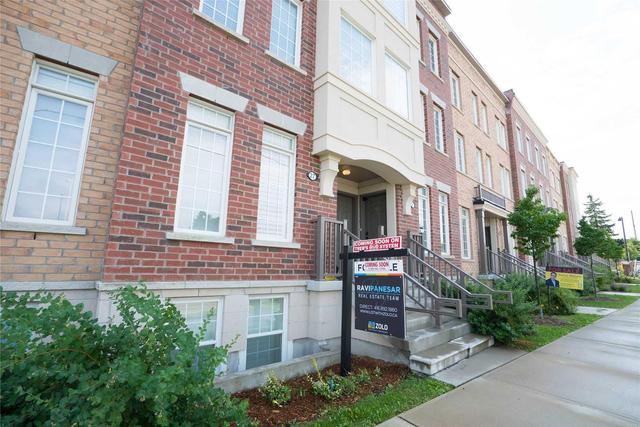 Unit 19 - 27 Island Rd, Townhouse with 3 bedrooms, 2 bathrooms and 1 parking in Toronto ON | Image 16