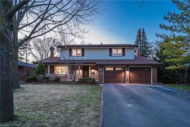 286 Whitmore Drive, House detached with 4 bedrooms, 3 bathrooms and 6 parking in Waterloo ON | Image 34