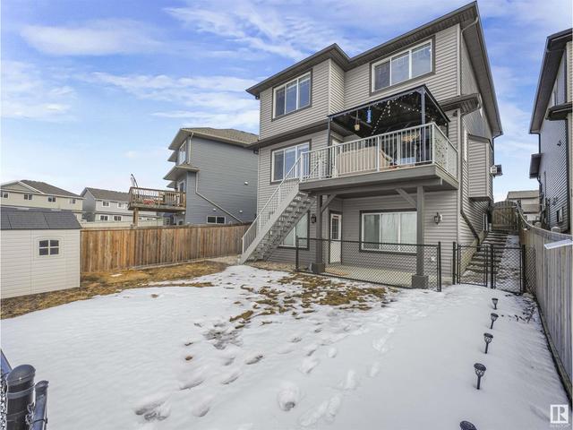 512 56 St Sw, House detached with 6 bedrooms, 3 bathrooms and 4 parking in Edmonton AB | Image 55