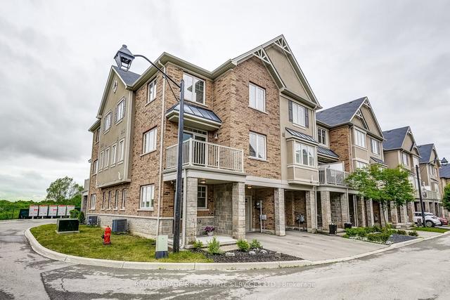 46 - 201 Westbank Tr, House attached with 3 bedrooms, 2 bathrooms and 2 parking in Hamilton ON | Image 33
