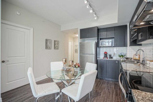 d320 - 33 Clegg Rd, Condo with 1 bedrooms, 2 bathrooms and 1 parking in Markham ON | Image 11