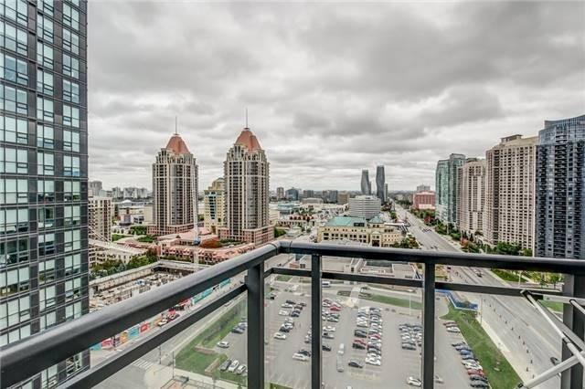 1805 - 4011 Brickstone Mews, Condo with 2 bedrooms, 2 bathrooms and 1 parking in Mississauga ON | Image 5