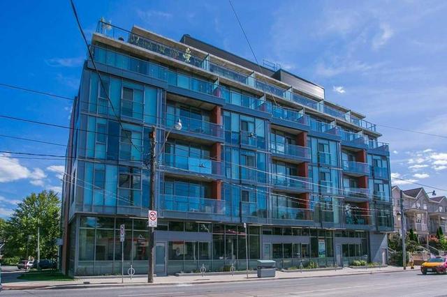 505 - 60 Haslett Ave, Condo with 2 bedrooms, 2 bathrooms and 2 parking in Toronto ON | Image 15