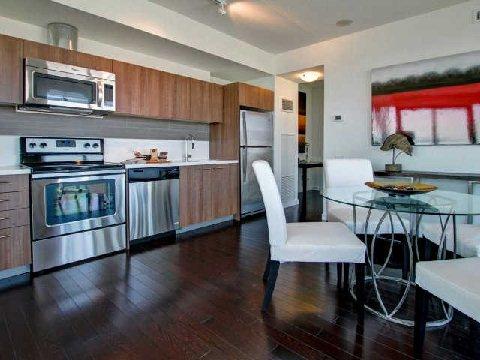 1907 - 390 Cherry St, Condo with 2 bedrooms, 2 bathrooms and 1 parking in Toronto ON | Image 9