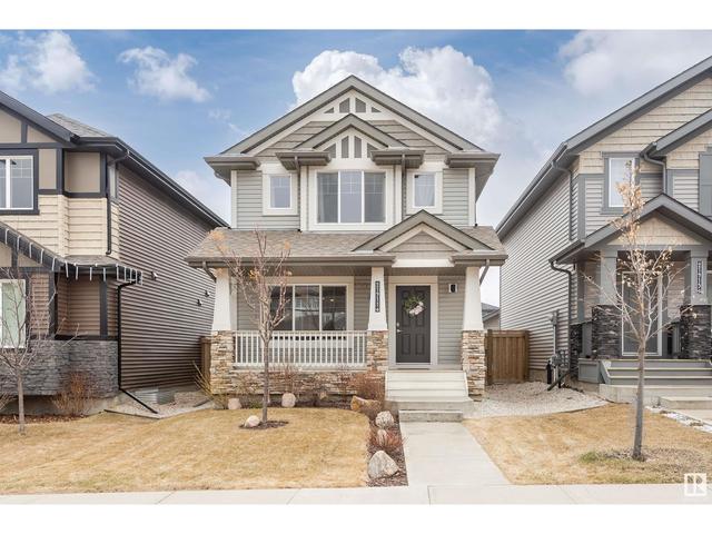 21911 91 Av Nw, House detached with 3 bedrooms, 4 bathrooms and 4 parking in Edmonton AB | Card Image