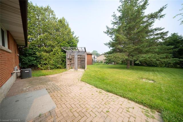 26 Hickery Place, House detached with 3 bedrooms, 2 bathrooms and null parking in Brantford ON | Image 15