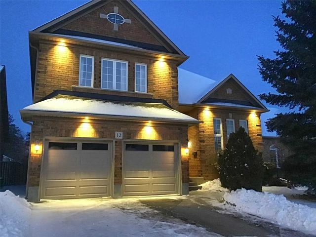 12 Stoneman Crt, House detached with 4 bedrooms, 3 bathrooms and 4 parking in Cambridge ON | Image 12