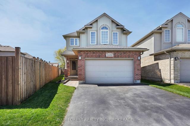2604 Meadowgate Blvd, House detached with 4 bedrooms, 7 bathrooms and 3 parking in London ON | Image 1