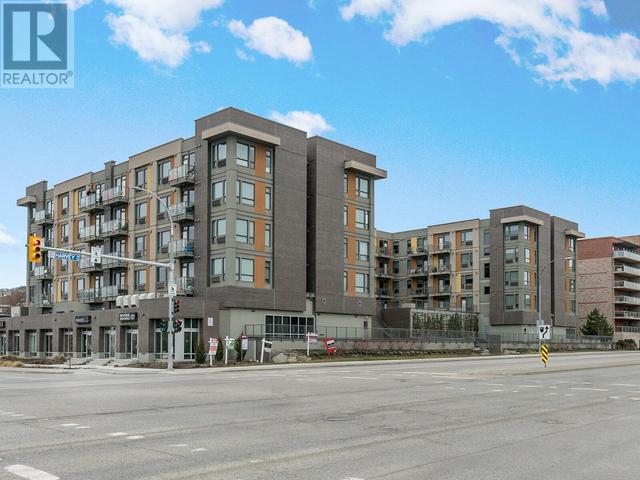 635 - 925 Leon Avenue, Condo with 1 bedrooms, 1 bathrooms and 1 parking in Kelowna BC | Image 1