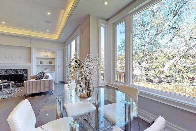 176 Caribou Rd, House detached with 4 bedrooms, 5 bathrooms and 7 parking in Toronto ON | Image 4