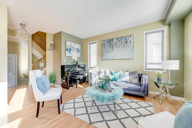 u/148 - 7155 Magistrate Terr, Townhouse with 3 bedrooms, 3 bathrooms and 3 parking in Mississauga ON | Image 6