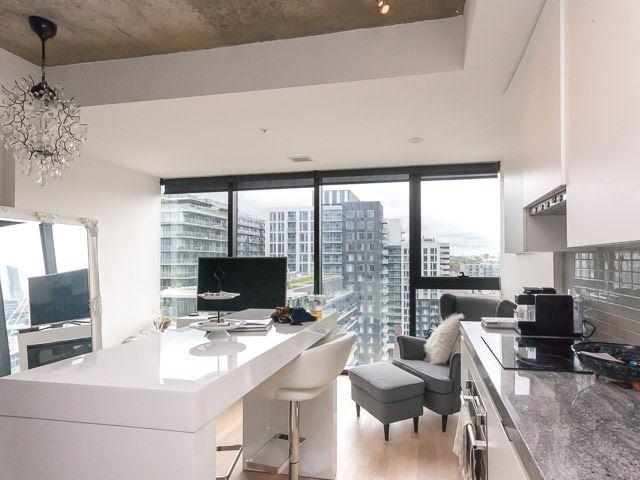1218 - 629 King St W, Condo with 1 bedrooms, 1 bathrooms and null parking in Toronto ON | Image 4