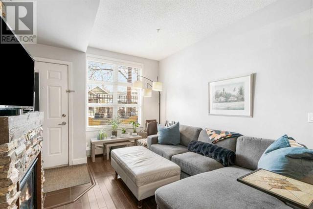 146, - 315 24 Avenue Sw, Condo with 1 bedrooms, 1 bathrooms and 1 parking in Calgary AB | Image 3