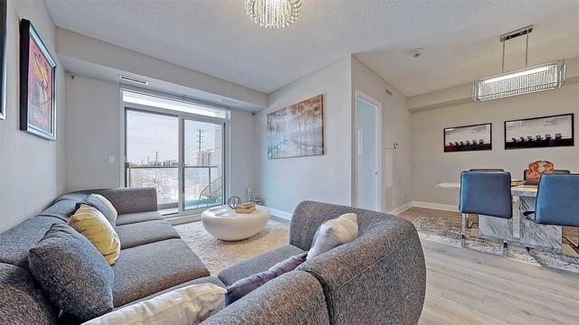 305 - 398 Highway 7 St E, Condo with 2 bedrooms, 2 bathrooms and 2 parking in Richmond Hill ON | Image 4