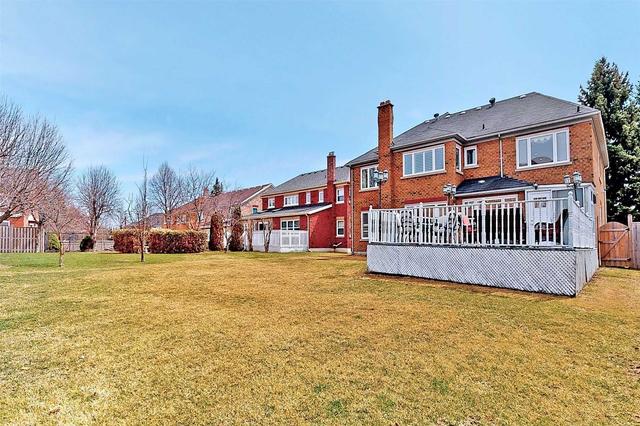 398 Weldrick Rd E, House detached with 5 bedrooms, 4 bathrooms and 6 parking in Richmond Hill ON | Image 29