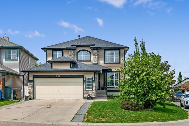 188 Citadel Crest Green Nw, House detached with 5 bedrooms, 3 bathrooms and 4 parking in Calgary AB | Image 1