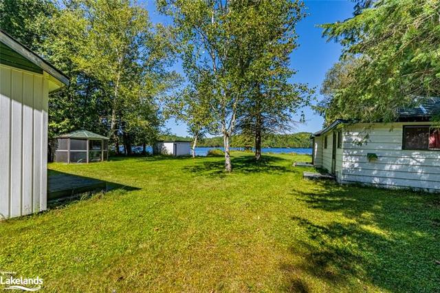 1265 Kashagawigamog Lake Road S, House detached with 5 bedrooms, 1 bathrooms and 8 parking in Minden Hills ON | Image 21
