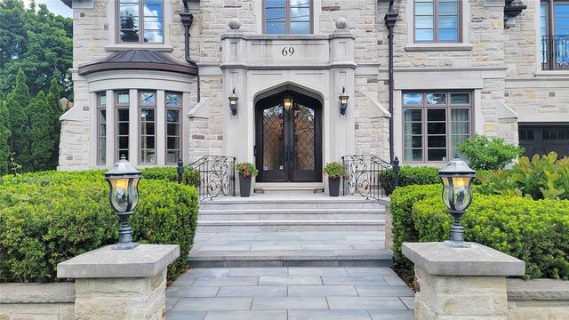 69 Harrison Rd, House detached with 5 bedrooms, 7 bathrooms and 6 parking in Toronto ON | Image 12