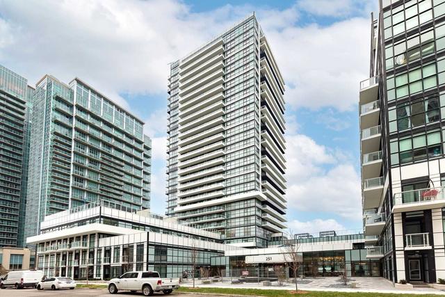 2008 - 251 Manitoba St, Condo with 2 bedrooms, 2 bathrooms and 1 parking in Toronto ON | Image 1