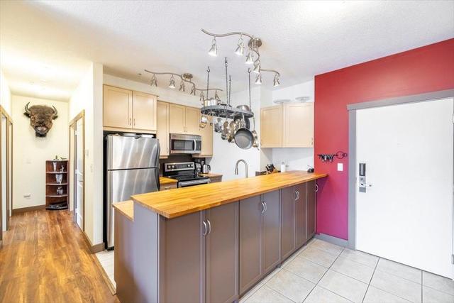 201 - 1500 Mcdonald Avenue, Condo with 2 bedrooms, 2 bathrooms and 1 parking in Fernie BC | Image 24