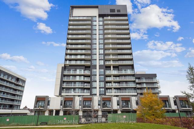 1115 - 20 O'neill Rd, Condo with 1 bedrooms, 1 bathrooms and 0 parking in Toronto ON | Image 26