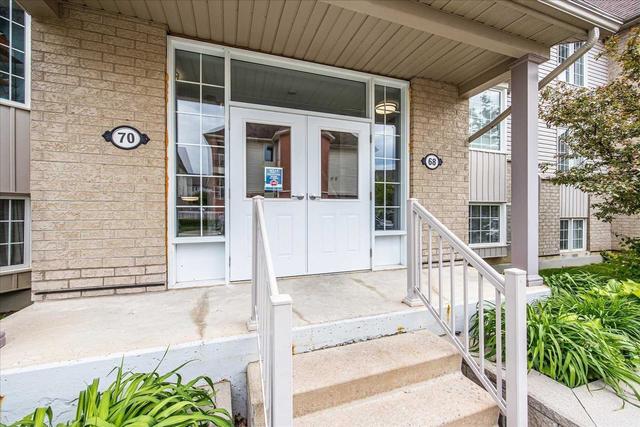 3 - 70 Petra Way, Condo with 2 bedrooms, 1 bathrooms and 2 parking in Whitby ON | Image 18