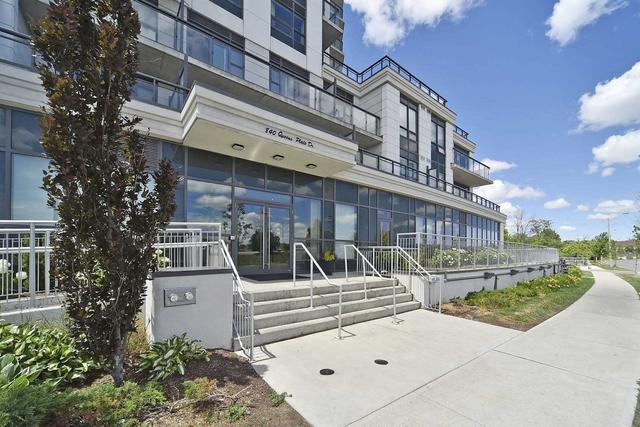 809 - 840 Queens Plate Dr, Condo with 1 bedrooms, 1 bathrooms and 1 parking in Toronto ON | Image 12