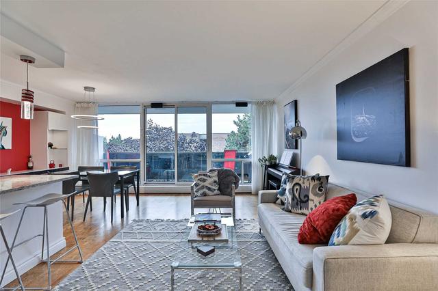 404 - 30 Sunrise Ave, Condo with 4 bedrooms, 2 bathrooms and 1 parking in Toronto ON | Image 34