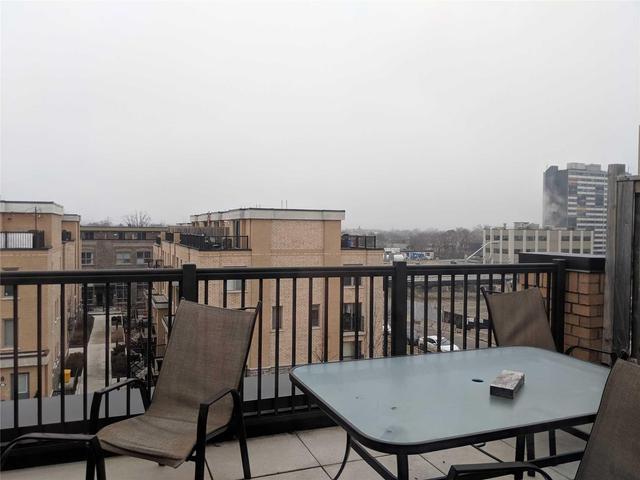 Th#251 - 12 Foundry Ave, Townhouse with 2 bedrooms, 2 bathrooms and null parking in Toronto ON | Image 10