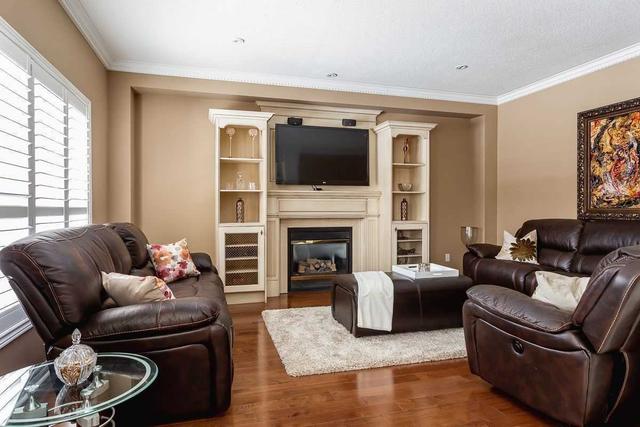 22 Foot Hills Rd, House detached with 4 bedrooms, 6 bathrooms and 9 parking in Vaughan ON | Image 5