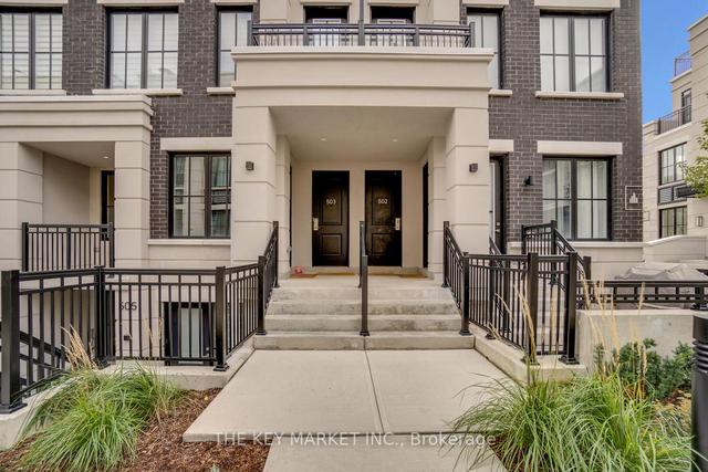 504 - 657 Cricklewood Dr, Townhouse with 2 bedrooms, 2 bathrooms and 1 parking in Mississauga ON | Image 19