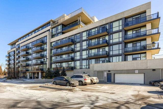 501 - 4700 Highway 7 Rd, Condo with 1 bedrooms, 2 bathrooms and 1 parking in Vaughan ON | Image 19