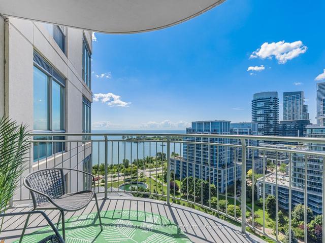 lph 8 - 2111 Lake Shore Blvd W, Condo with 1 bedrooms, 2 bathrooms and 2 parking in Toronto ON | Image 19