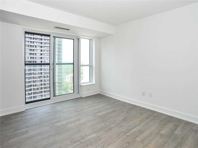2503 - 7 Mabelle Ave, Condo with 1 bedrooms, 1 bathrooms and 1 parking in Toronto ON | Image 6