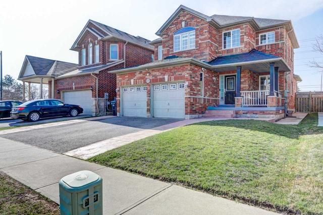 6993 Amour Terr, House detached with 3 bedrooms, 4 bathrooms and 4 parking in Mississauga ON | Image 1