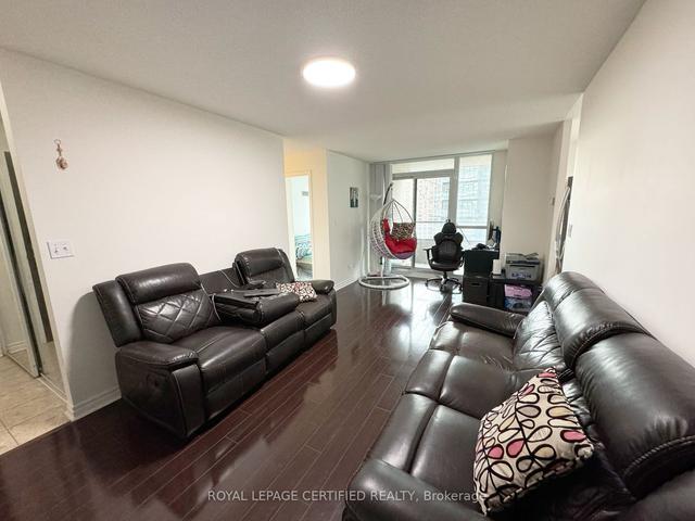 1602 - 18 Spring Garden Ave, Condo with 2 bedrooms, 2 bathrooms and 1 parking in Toronto ON | Image 26