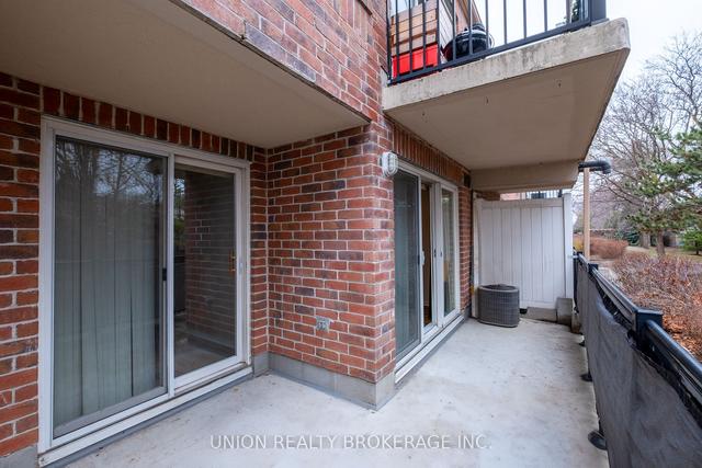 2171 - 95 George Appleton Way, Townhouse with 2 bedrooms, 1 bathrooms and 1 parking in Toronto ON | Image 5