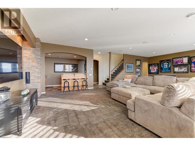 331 - 663 Denali Court, House attached with 3 bedrooms, 2 bathrooms and 2 parking in Kelowna BC | Image 36