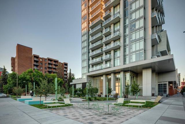 2103 - 930 16 Avenue Sw, Condo with 2 bedrooms, 2 bathrooms and 1 parking in Calgary AB | Image 11