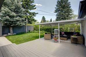 22 42 Street Sw, House detached with 4 bedrooms, 2 bathrooms and 4 parking in Calgary AB | Image 36